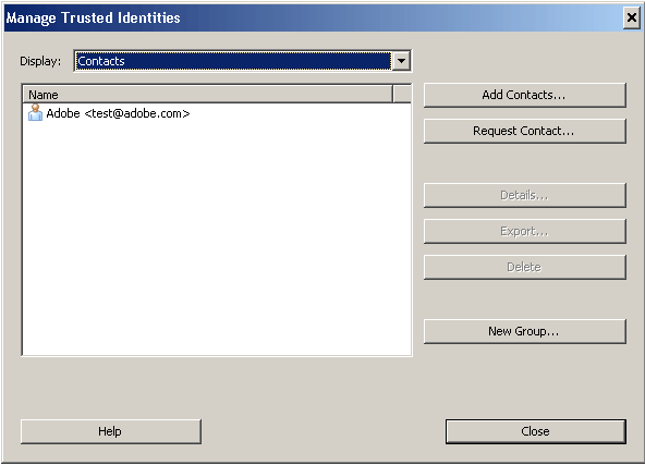 Screen showing Step 12
